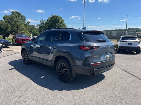 Certified 2026 MAZDA CX-50 AWD 2.5 Hybrid w/ Weather Package image 6