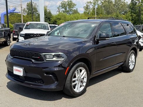 Used 2024 Dodge Durango GT AWD/4WD image 9