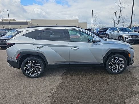 New 2026 Hyundai Tucson Limited AWD/4WD image 6