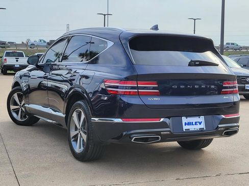 Used 2023 Genesis GV80 2.5T w/ Prestige 20" Package AWD/4WD image 3
