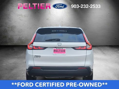 Used 2024 Honda CR-V EX image 5