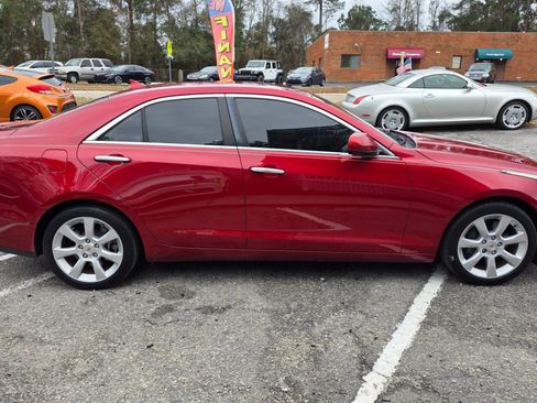 Used 2014 Cadillac ATS 2.0T Sedan image 2