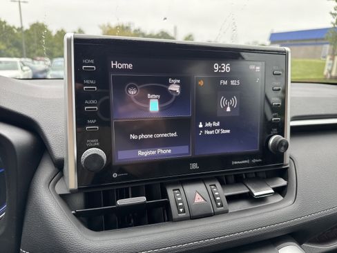 Used 2022 Toyota RAV4 Limited image 21