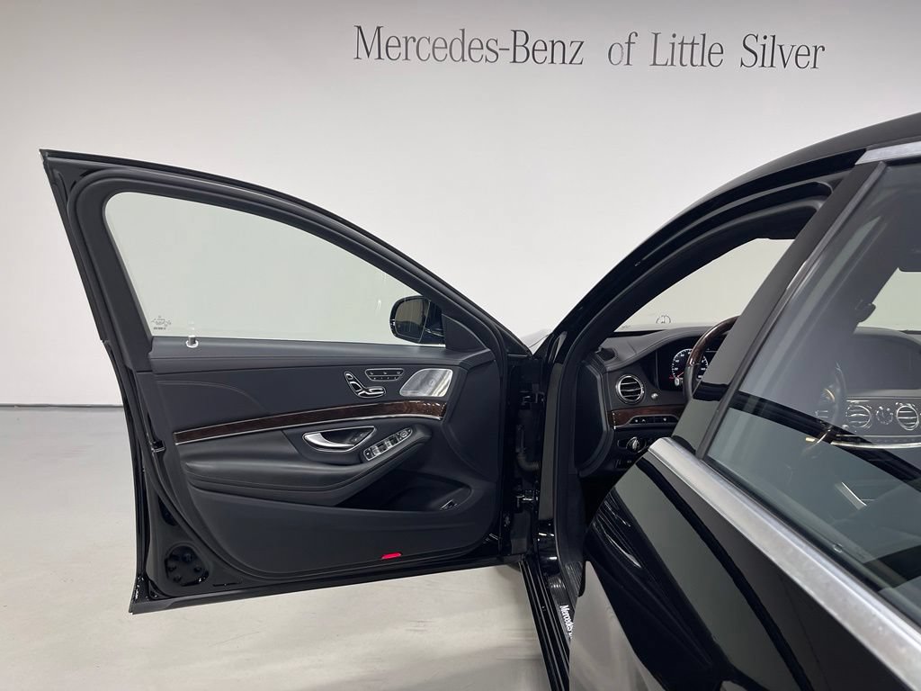 Certified 2020 Mercedes-Benz S 560 4MATIC Sedan image 17