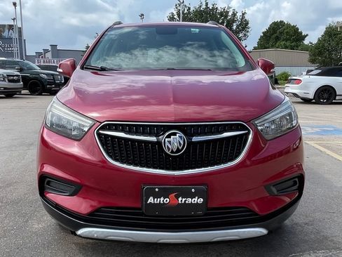Used 2017 Buick Encore Preferred FWD image 7
