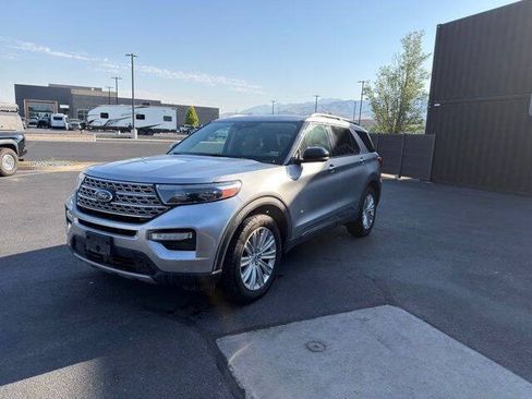 Used 2020 Ford Explorer Limited AWD/4WD image 6