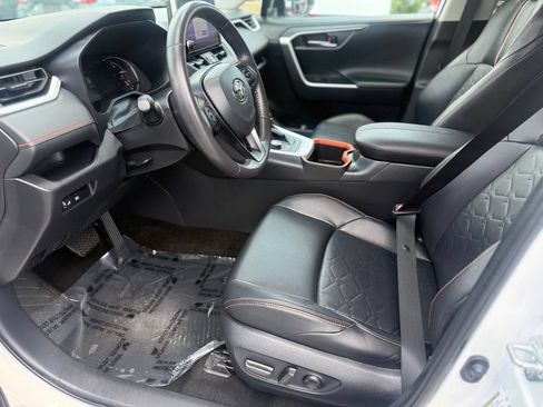 Certified 2024 Toyota RAV4 Adventure AWD/4WD image 14