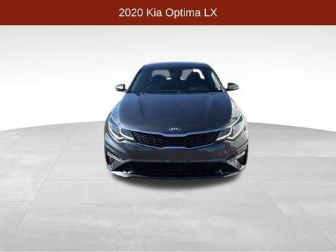 Used 2020 Kia Optima LX image 2