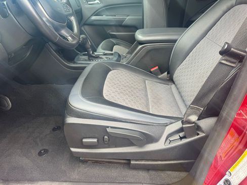 Used 2020 Chevrolet Colorado Z71 image 8