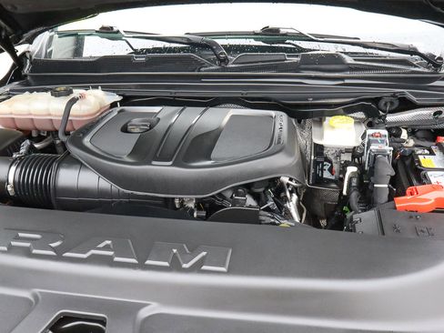 Used 2025 RAM 1500 Big Horn image 19