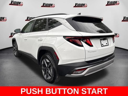 Used 2025 Hyundai Tucson SEL AWD/4WD image 8
