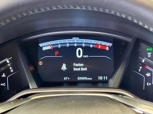 Used 2018 Honda CR-V EX-L image 12