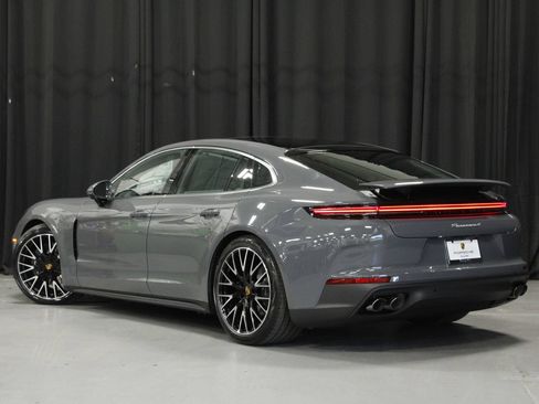 New 2026 Porsche Panamera 4 AWD/4WD image 3
