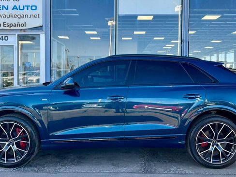 Used 2022 Audi Q8 Premium Plus w/ Premium Plus Package image 42