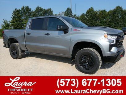 New 2026 Chevrolet Silverado 1500 LT Trail Boss