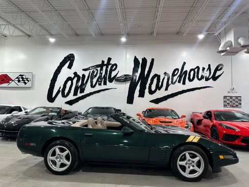 Used 1994 Chevrolet Corvette Convertible image 31