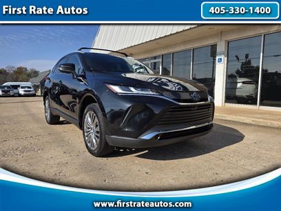 Used 2021 Toyota Venza Limited