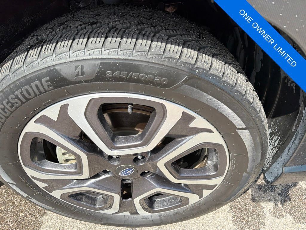 Used 2023 Subaru Ascent Limited w/ Technology Package AWD/4WD image 34