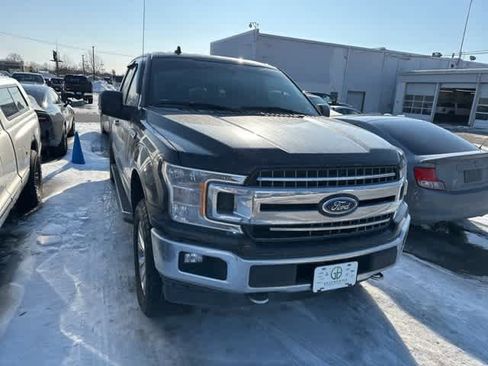 Used 2020 Ford F150 XLT w/ Equipment Group 302A Luxury image 25