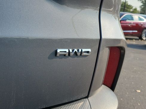 Used 2024 Ford Escape Active AWD/4WD image 7