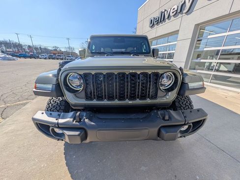 New 2026 Jeep Wrangler Willys image 10