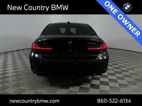 Used 2023 BMW M340i xDrive w/ Premium Package image 6
