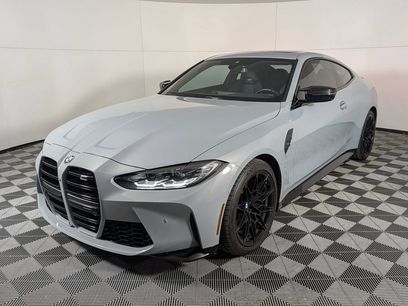 Used 2024 BMW M4 xDrive Competition w/ Executive Package