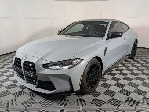 Used 2024 BMW M4 xDrive Competition w/ Executive Package image 1