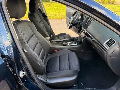 Used 2015 MAZDA MAZDA6 Sport image 15