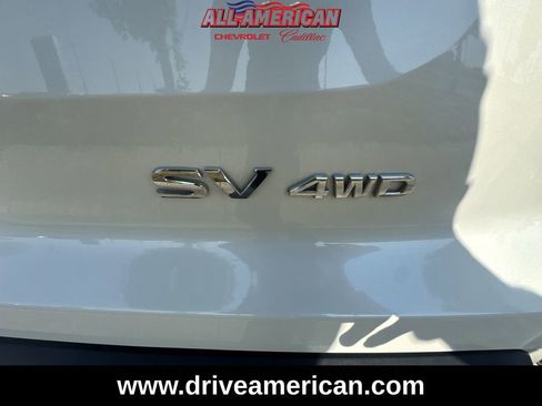 Used 2024 Nissan Pathfinder SV image 31