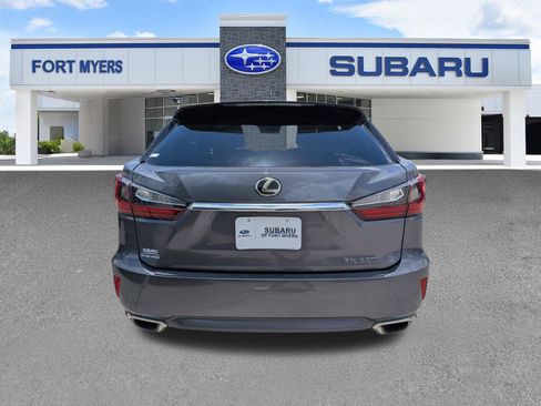 Used 2017 Lexus RX 350 FWD w/ Accessory Package image 5