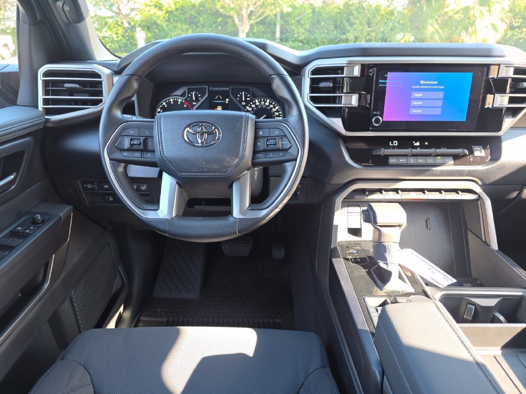 New 2026 Toyota Tundra SR5 w/ SR5 Convenience Package AWD/4WD image 7
