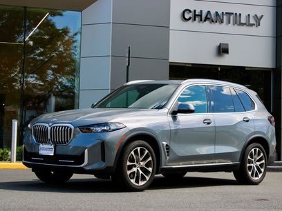 Used 2026 BMW X5 xDrive40i
