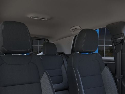 New 2026 Chevrolet TrailBlazer LT w/ Driver Confidence Package FWD image 24