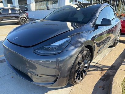Used 2023 Tesla Model Y Performance