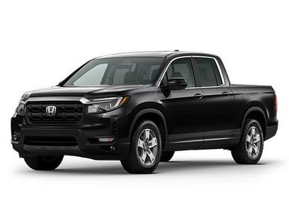 New 2025 Honda Ridgeline RTL