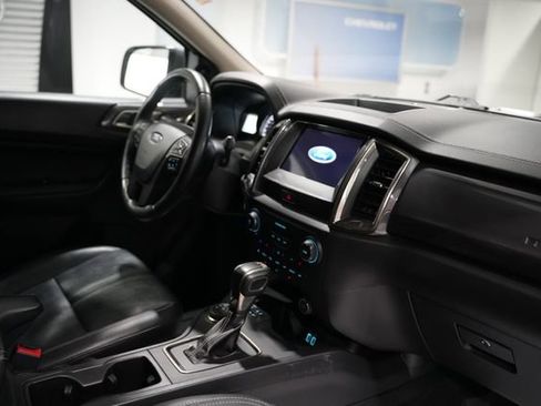 Used 2021 Ford Ranger Lariat w/ Equipment Group 501A High image 21