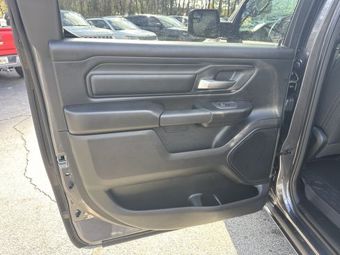 New 2026 RAM 1500 Classic Warlock image 16