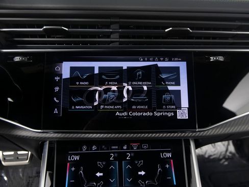 Used 2026 Audi RS Q8 performance AWD/4WD image 21