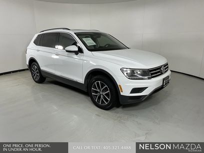 Used 2020 Volkswagen Tiguan SE w/ Panoramic Sunroof Package