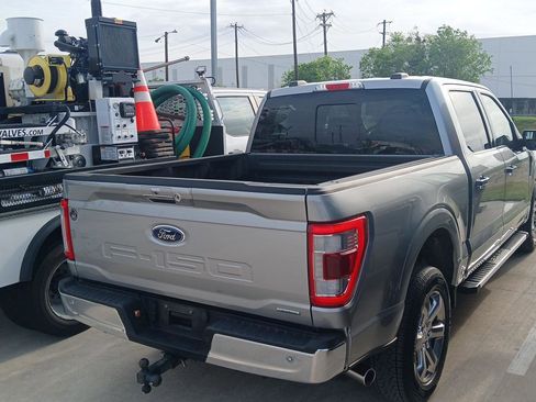 Used 2022 Ford F150 Lariat w/ Equipment Group 502A High image 7