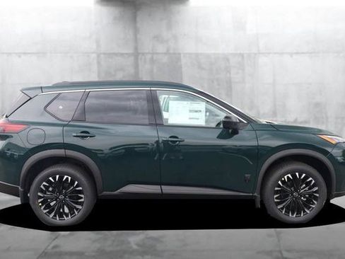 New 2026 Nissan Rogue SV AWD/4WD image 5