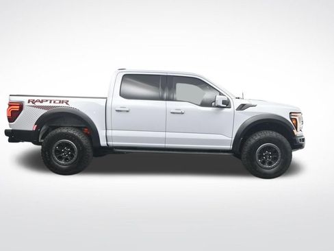 Certified 2025 Ford F150 Raptor AWD/4WD image 4