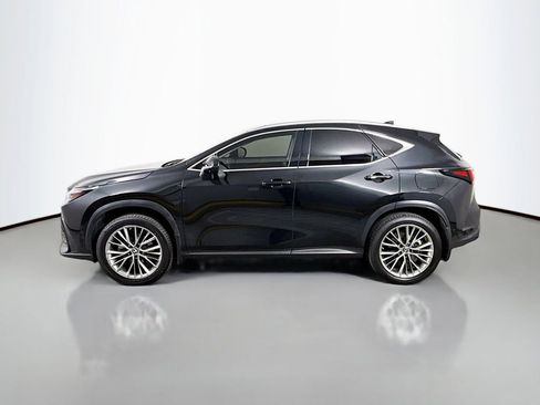 Used 2022 Lexus NX 350h AWD image 8
