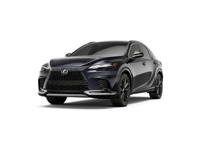 New 2026 Lexus RX 350 F Sport