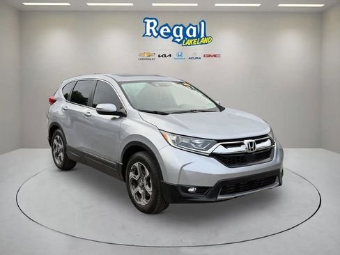 Used 2019 Honda CR-V EX image 1