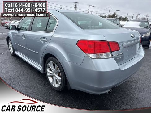 Used 2013 Subaru Legacy 2.5i Premium w/ All-Weather Pkg image 4