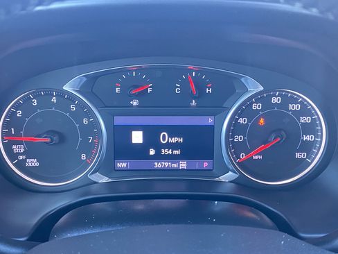 Used 2021 GMC Acadia AT4 w/ Trailering Package image 11