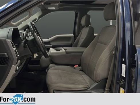 Used 2017 Ford F150 XLT w/ Equipment Group 302A Luxury AWD/4WD image 10