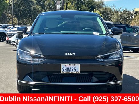 Used 2023 Kia EV6 Wind RWD image 9
